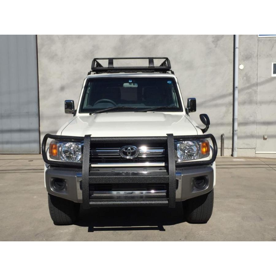 トヨタ（TOYOTA） GI☆GEAR オージースタイル ルーフラック ルーフ