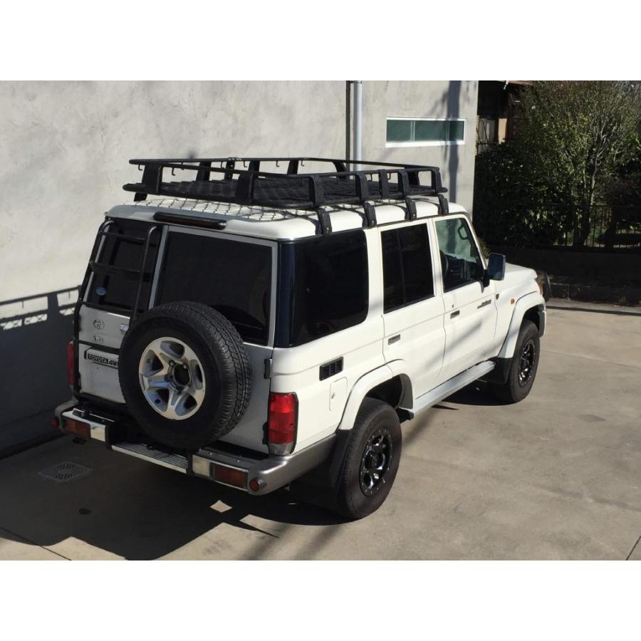 トヨタ（TOYOTA） GI☆GEAR オージースタイル ルーフラック ルーフ