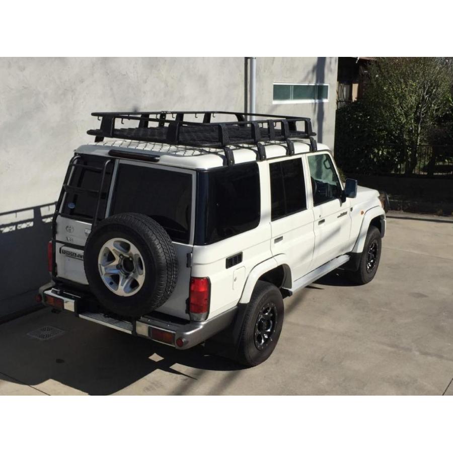 トヨタ（TOYOTA） GI☆GEAR オージースタイル ルーフラック ルーフ