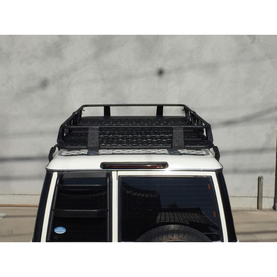 トヨタ（TOYOTA） GI☆GEAR オージースタイル ルーフラック ルーフ
