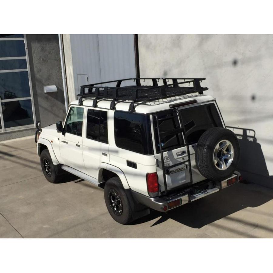 トヨタ（TOYOTA） GI☆GEAR オージースタイル ルーフラック ルーフ