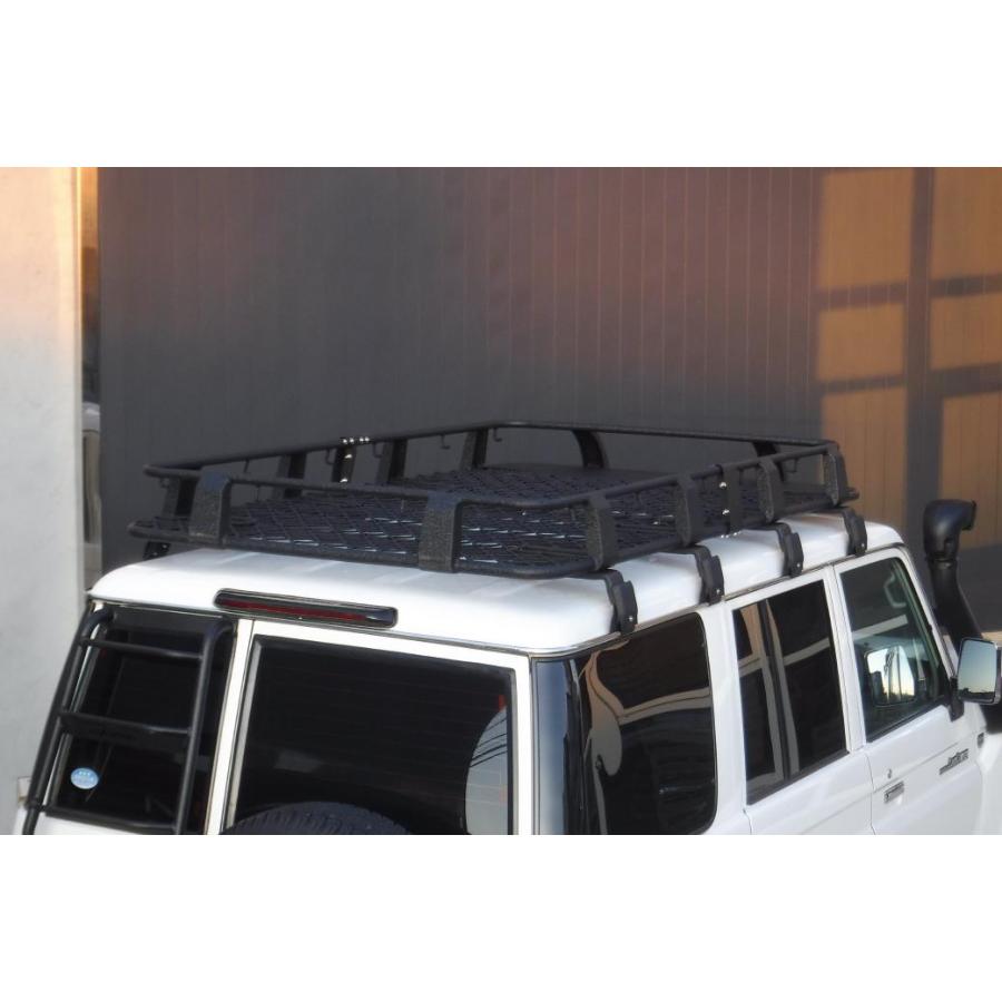 トヨタ（TOYOTA） GI☆GEAR オージースタイル ルーフラック ルーフ