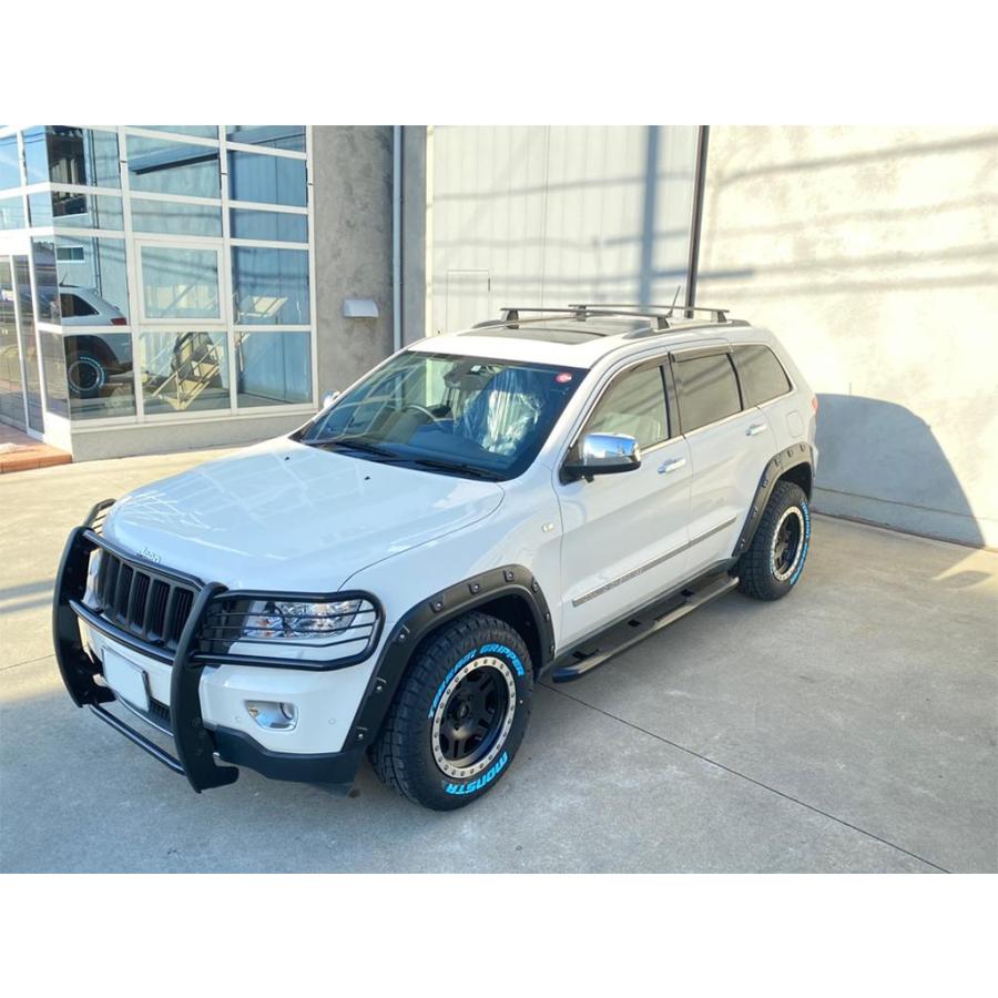 グランドチェロキー 【GI☆GEAR(ジーアイギア)社製】純正