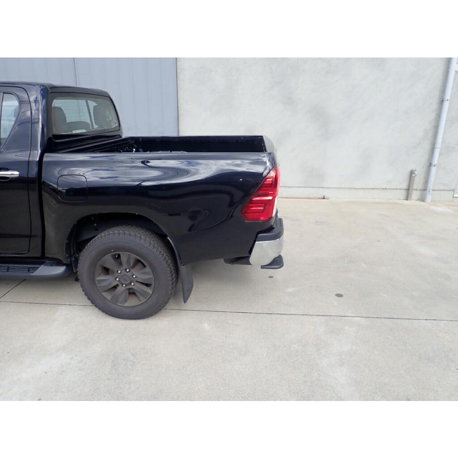 ハイラックスhilux gun125 リアステップ荷台ピックアップトラック