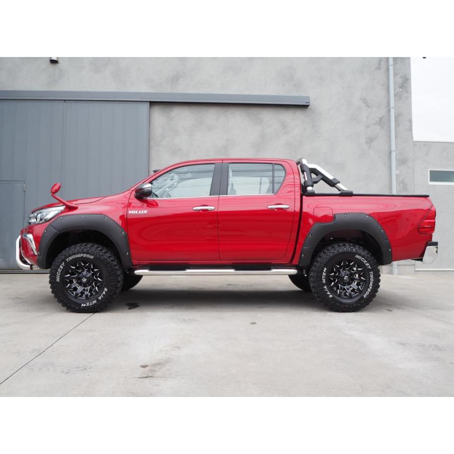 ハイラックス [GI☆GEAR] オフロード ロールバー/スポーツバー