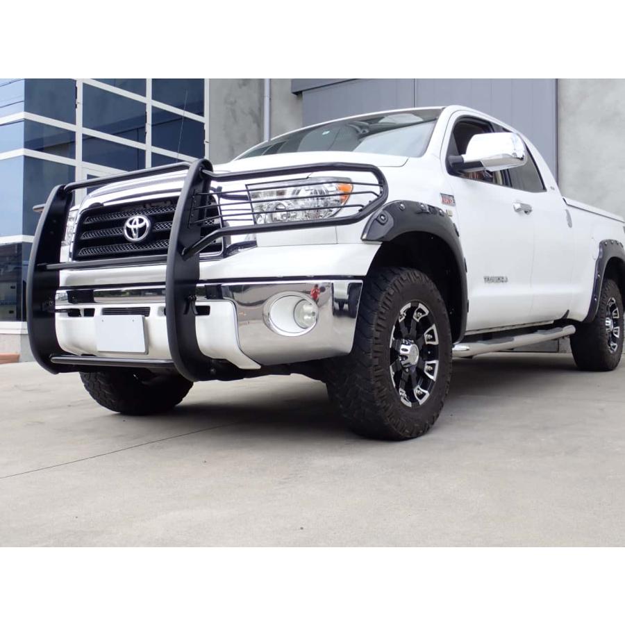 トヨタ（TOYOTA） GI☆GEAR オフロード フロントグリルガード バンパー