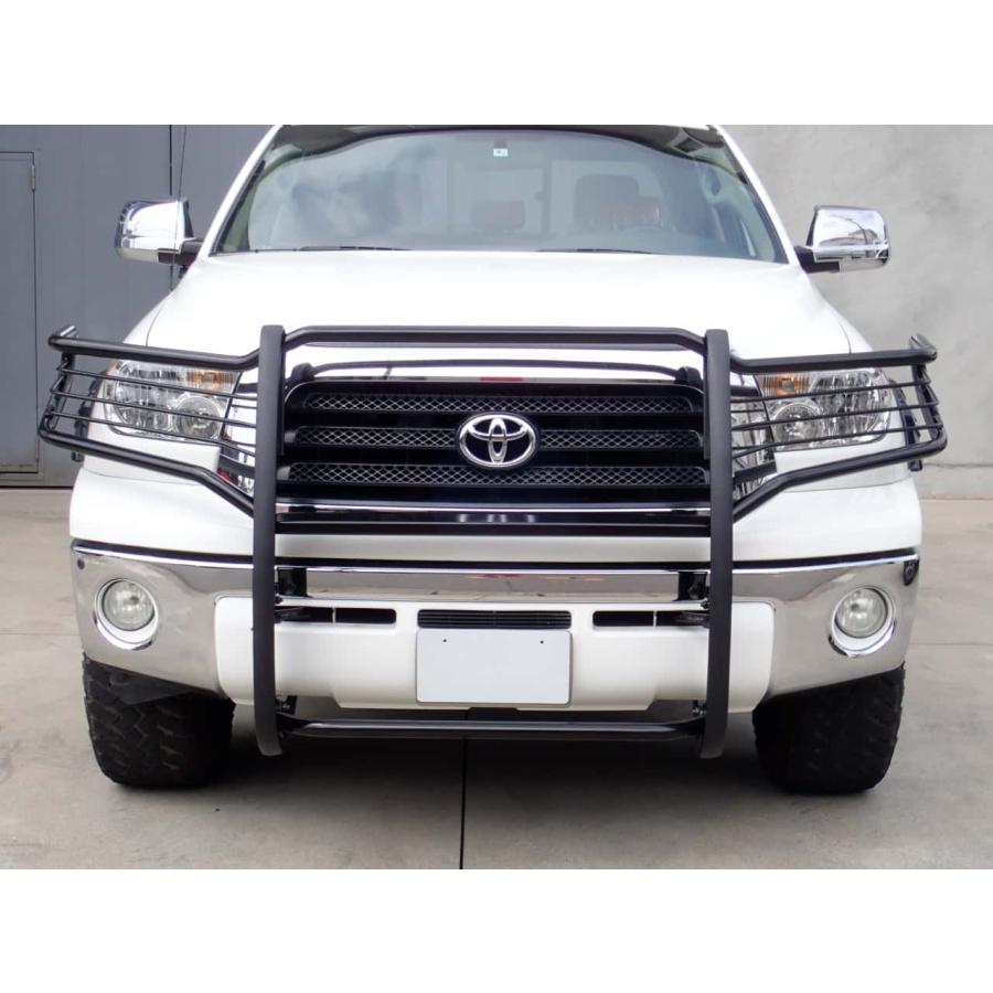 トヨタ（TOYOTA） GI☆GEAR オフロード フロントグリルガード バンパー