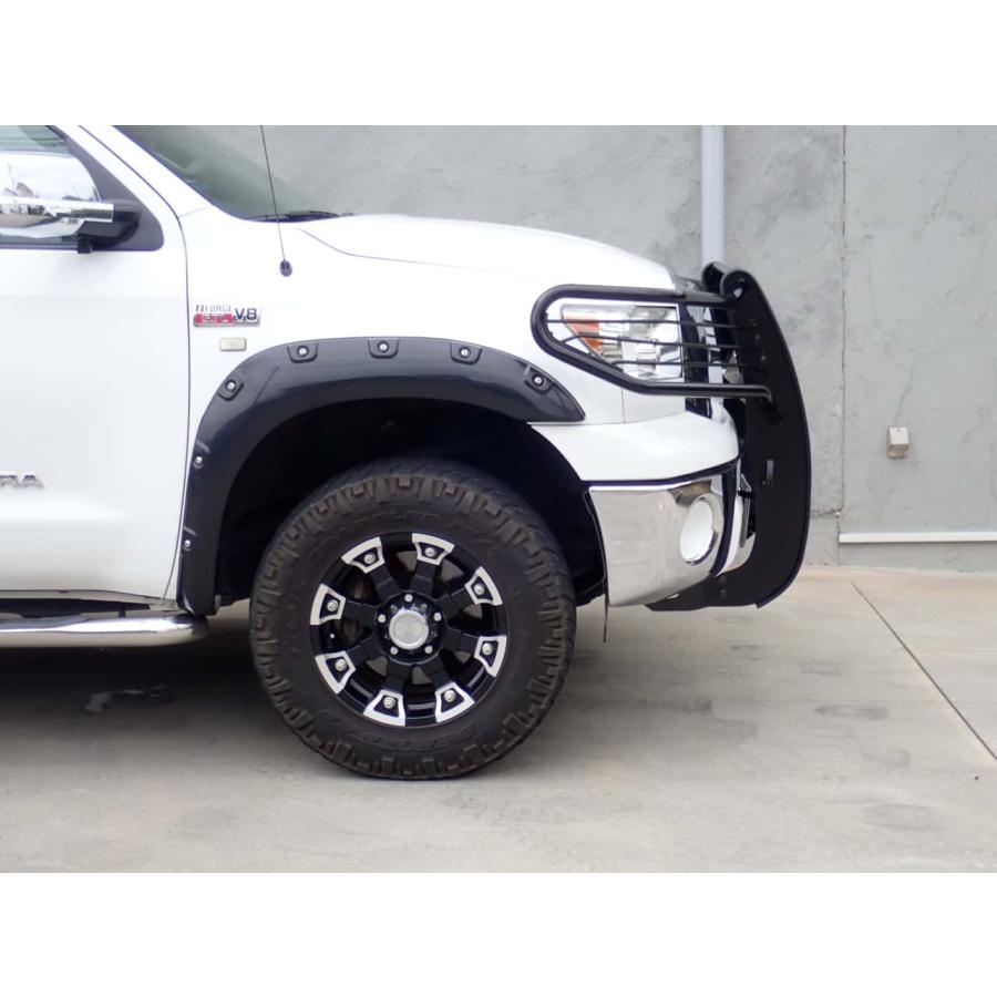 トヨタ（TOYOTA） GI☆GEAR オフロード フロントグリルガード バンパー