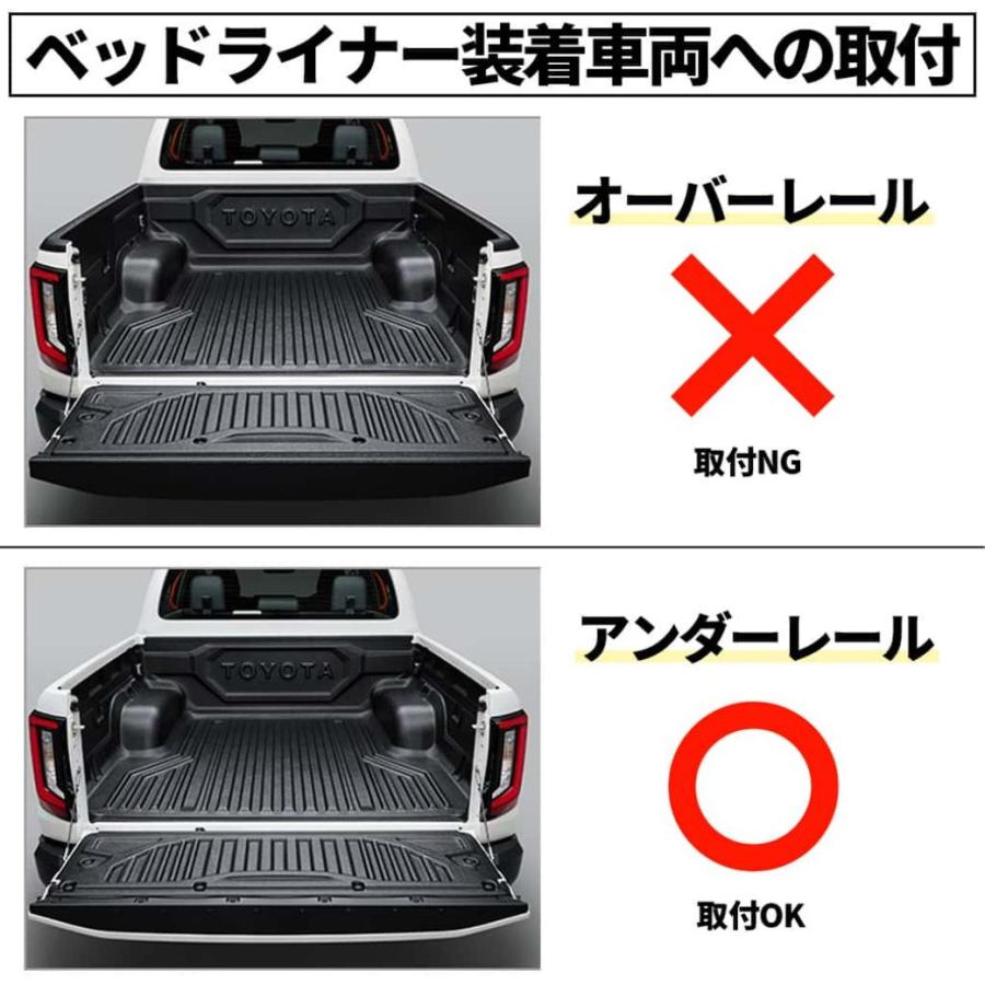 GI☆GEAR (ジーアイ・ギア) 社製] 3つ折り アルミハードトノカバー