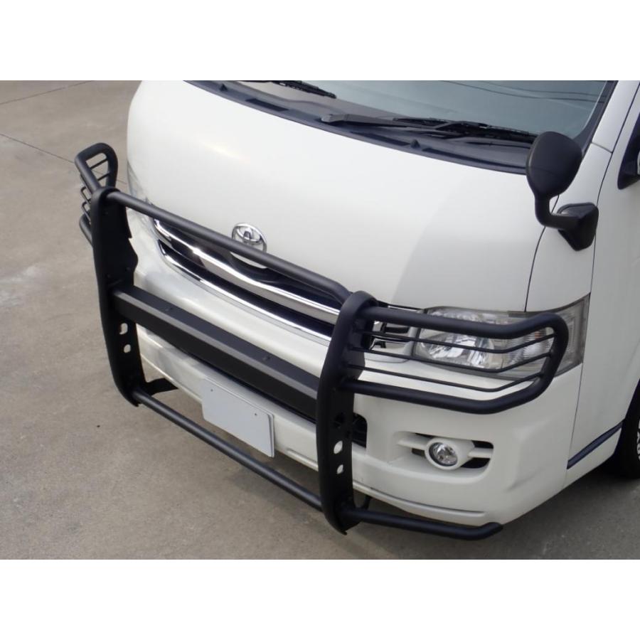 GI☆GEAR(ジーアイギア)社製】 グリルガード 組立式 サンドブラスト