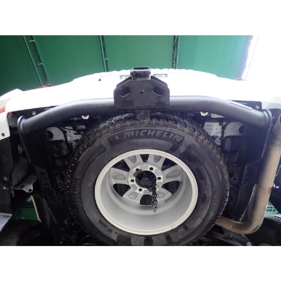 ランドクルーザー [GI☆GEAR(ジーアイ・ギア)販売代理店] 2インチ角