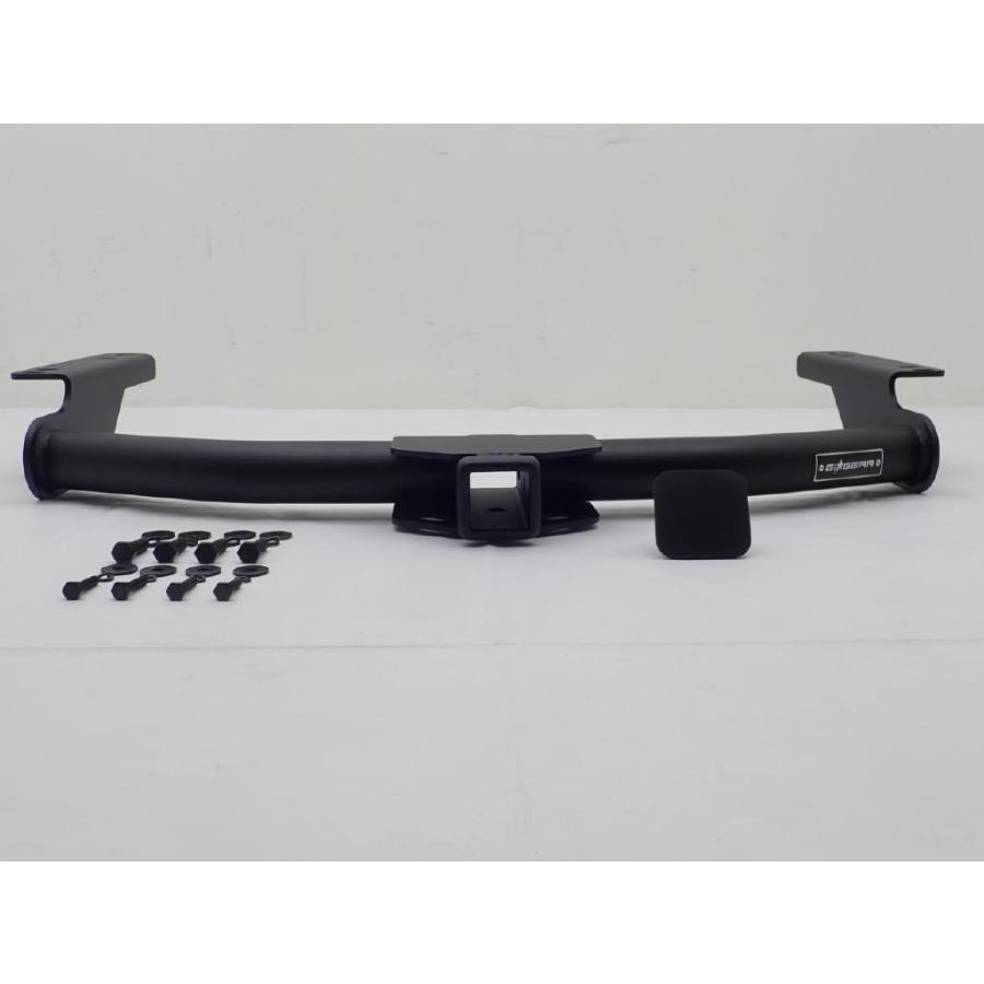 ランドクルーザー [GI☆GEAR(ジーアイ・ギア)販売代理店] 2インチ角