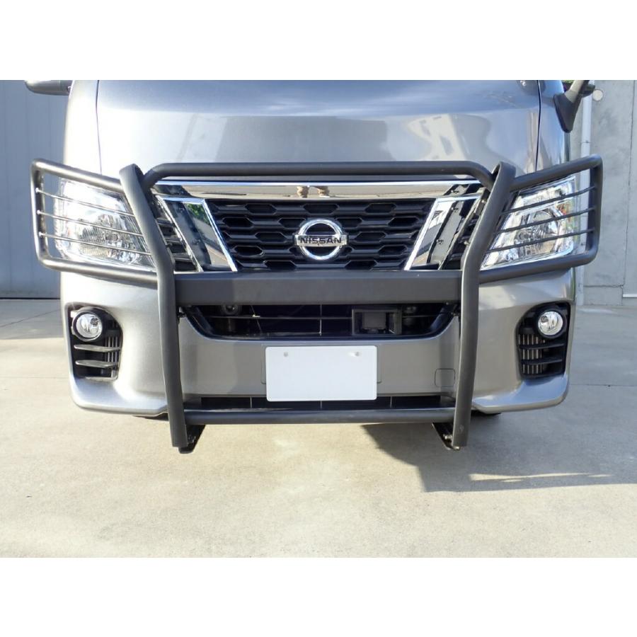 日産（NISSAN） GI☆GEAR フロントグリルガード バンパーガード