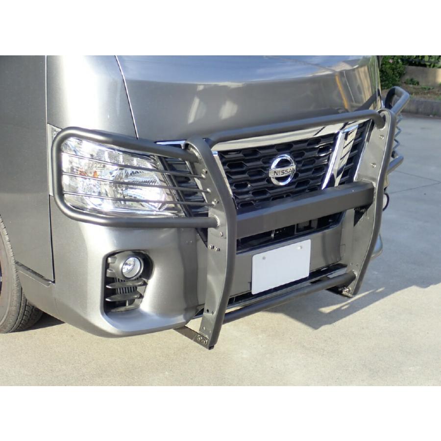日産（NISSAN） GI☆GEAR フロントグリルガード バンパーガード