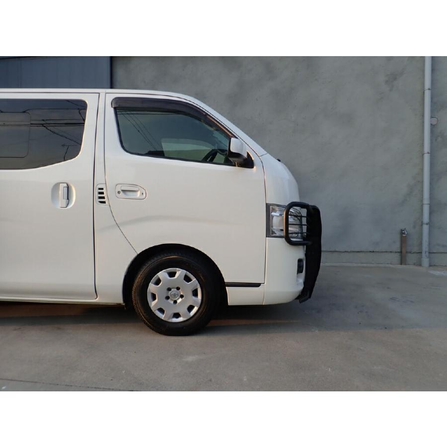 ニッサン　純正グリルガード 日産 GI☆GEAR フロントグリルガード バンパーガード フロント