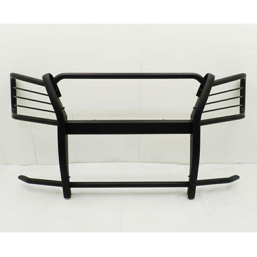 日産 GI☆GEAR フロントグリルガード バンパーガード フロント