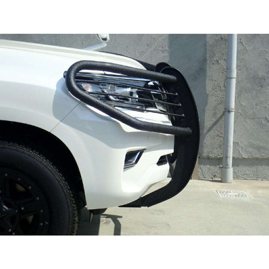 ランドクルーザー GI☆GEAR 150プラド 後期 2017年- グリルガード