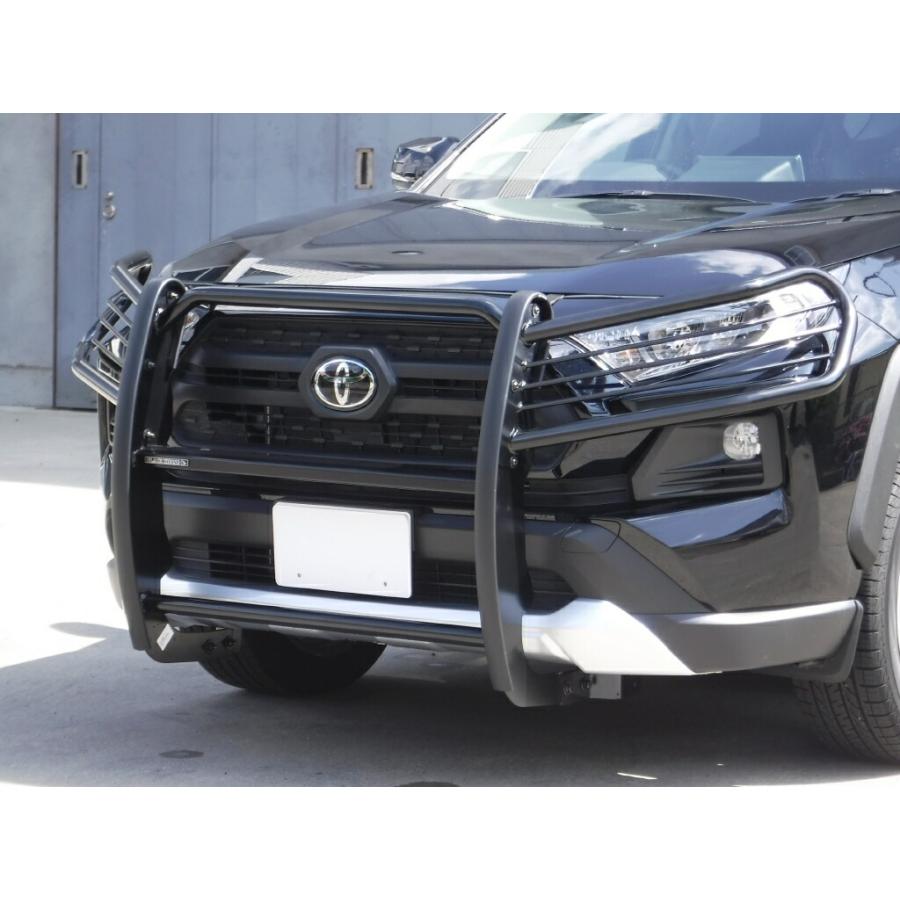 TOYOTA rav4 グリルガード GI☆GEAR (ジーアイ・ギア) 社製】 RAV4 オージースタイル