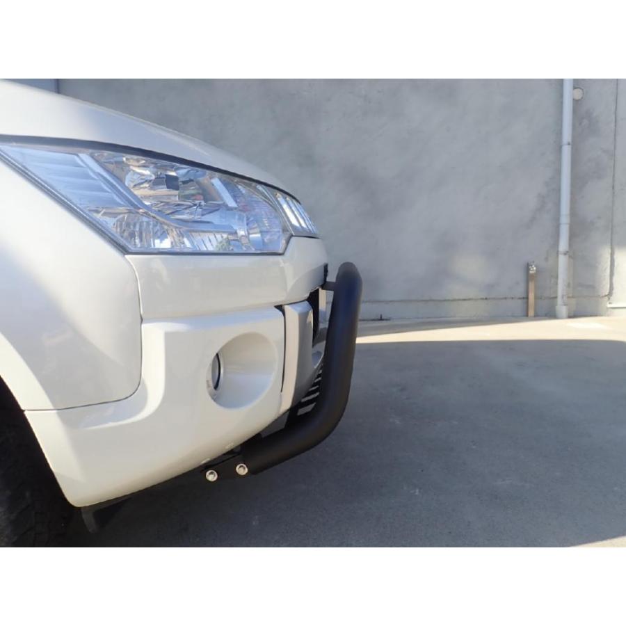 三菱（MITSUBISHI） GI☆GEAR フロントブルバー デリカ D5 前期 専用