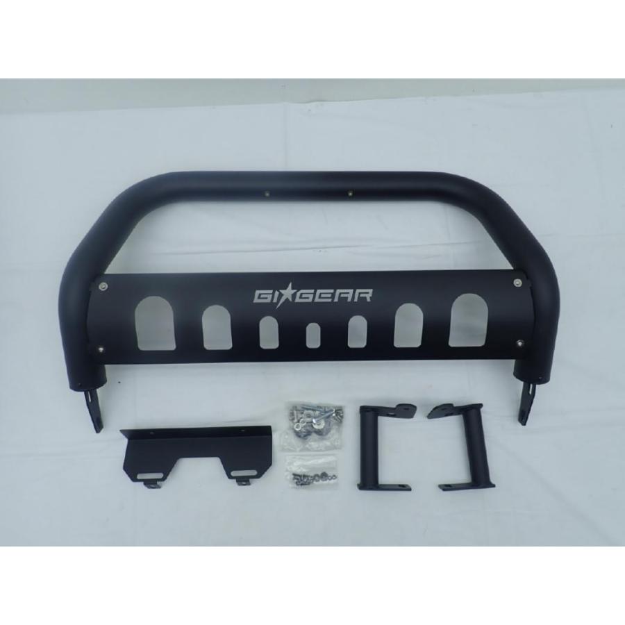 三菱（MITSUBISHI） GI☆GEAR フロントブルバー デリカ D5 前期 専用