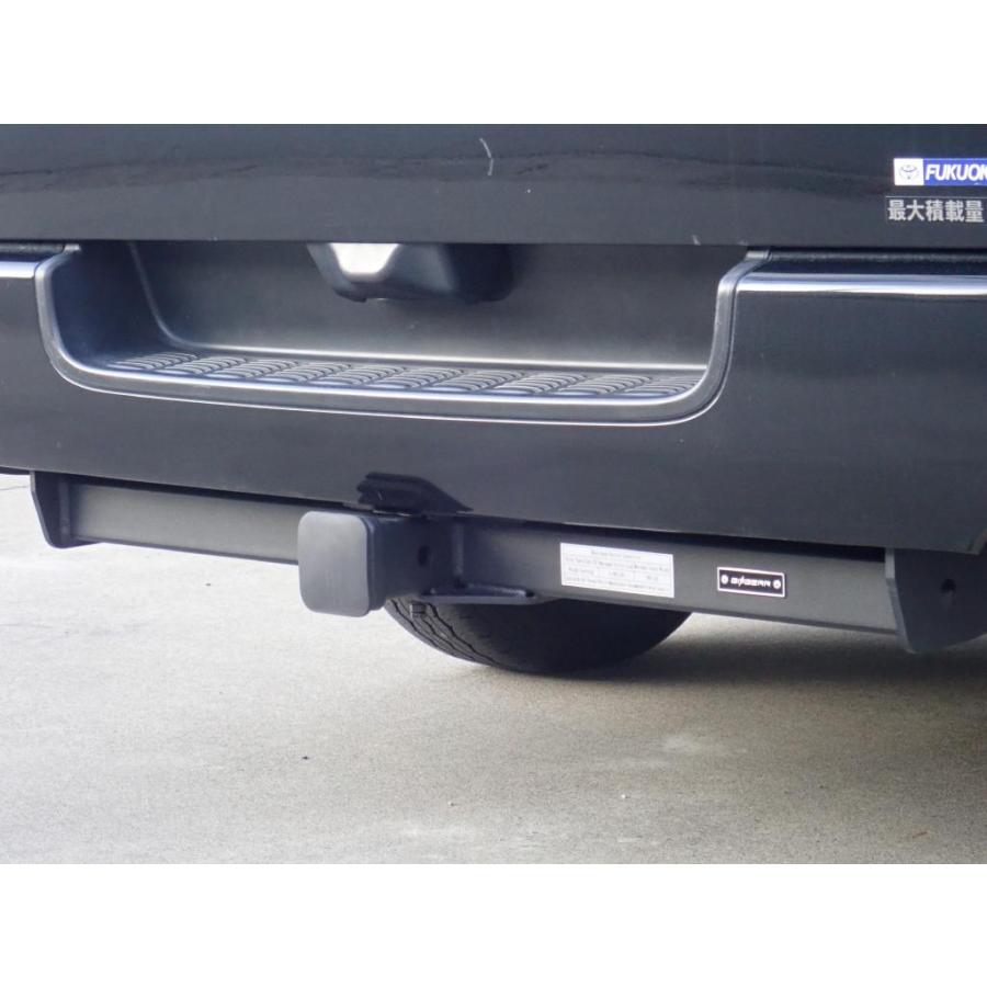 ハイエース　4型　ナロー　ヒッチメンバー　Class III 引き取りき限定 ハイエース4型ナローヒッチメンバーClass III 引き取りき限定