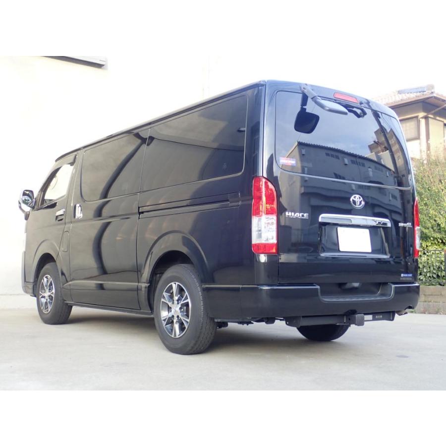 GI☆GEAR(ジーアイ・ギア)社製] クラス3 ヒッチメンバー 2インチ角