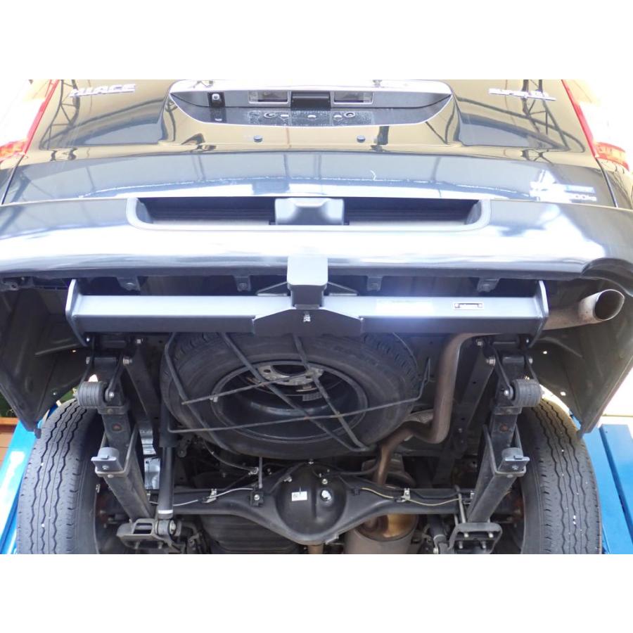 GI☆GEAR(ジーアイ・ギア)社製] クラス3 ヒッチメンバー 2インチ角