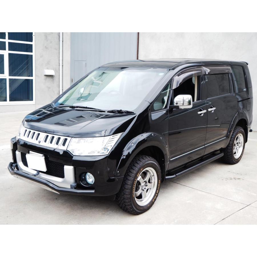 三菱（MITSUBISHI） GI☆GEAR 2.5インチチューブ サイドステップ