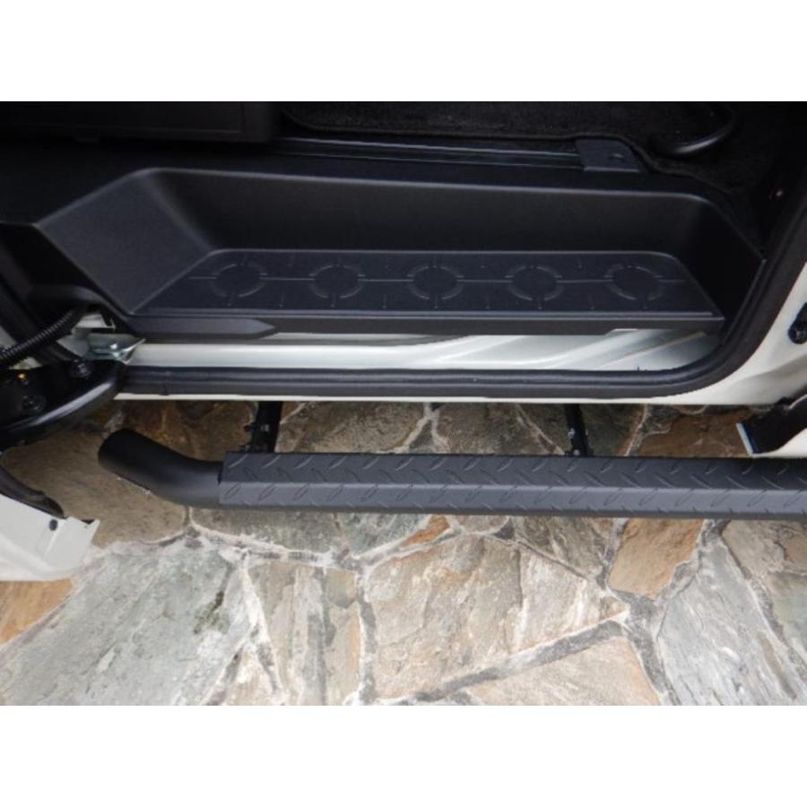 三菱 【GI☆GEAR社製】オフロード 3インチチューブ サイド