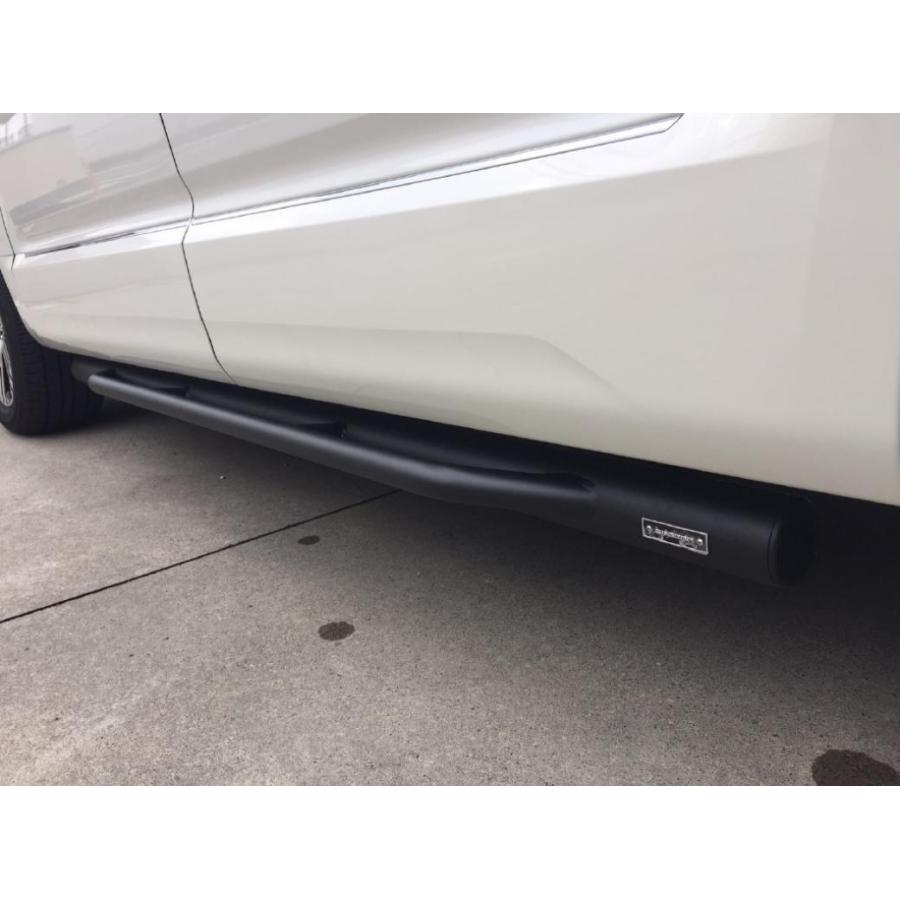 三菱（MITSUBISHI） GI☆GEAR ロックスライダー サイドステップ サイド