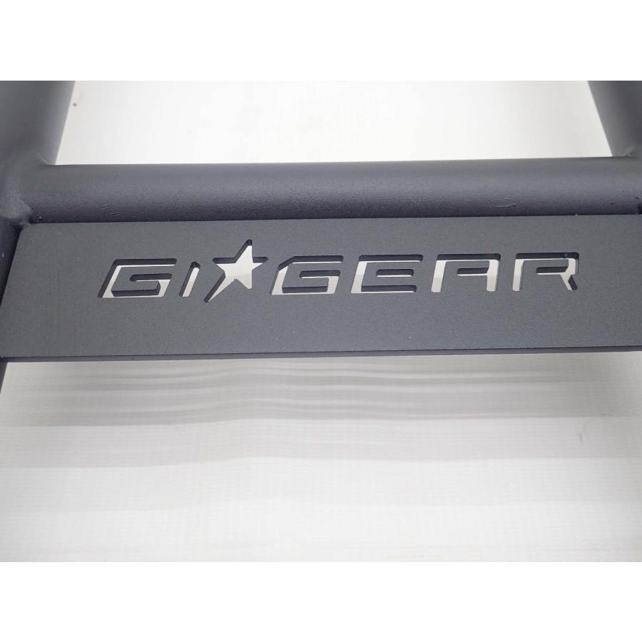 GI⭐︎GEAR スチール製ラダー ジムニー　美品 楽天市場】【ポイント10倍！5/16 1:59まで】【GI☆GEAR (ジーアイ