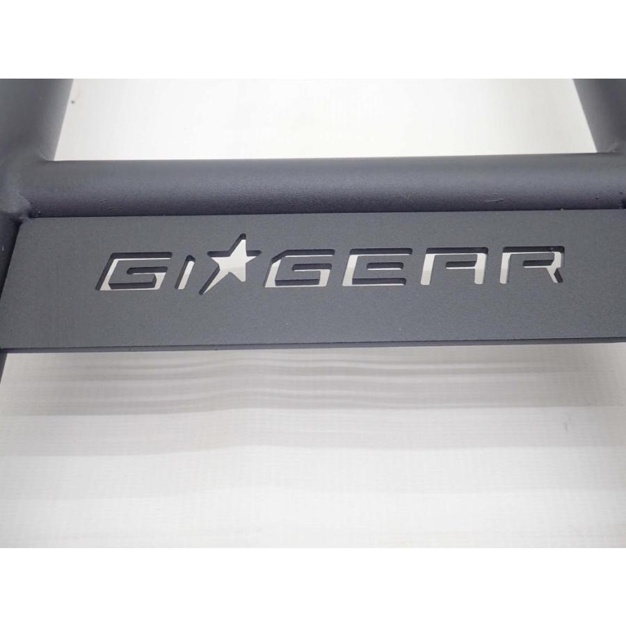 ジムニー GI☆GEAR リアラダー リヤラダー 梯子 はしご SUZUKI JIMNY