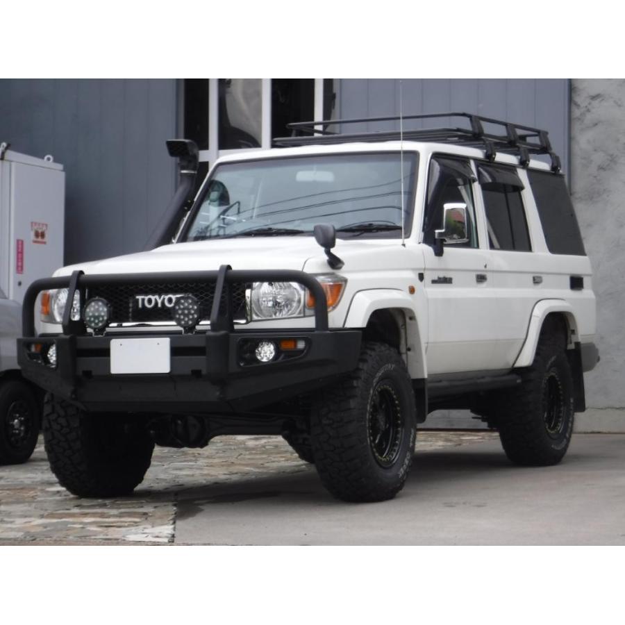 RAV4 GI☆GEAR 3インチチューブ サイドステップ サイドバー サイド 