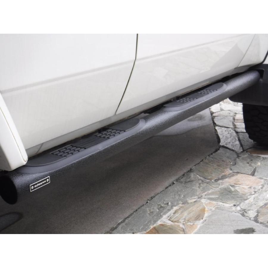 RAV4 GI☆GEAR 3インチチューブ サイドステップ サイドバー サイド