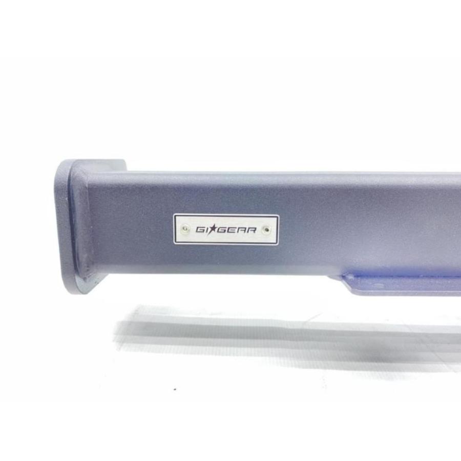 ハイラックス [GI☆GEAR] 2インチ角ヒッチメンバー カプラーブラケット