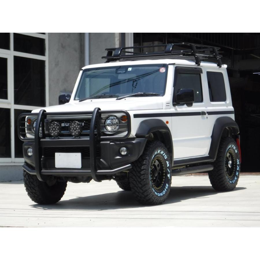 ジムニー GI☆GEAR 組立式 フロントグリルガード SUZUKI シエラ JB74