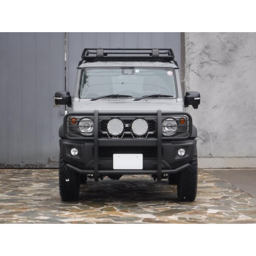 ジムニー GI☆GEAR フロントグリルガード (組立式) SUZUKI JB74専用