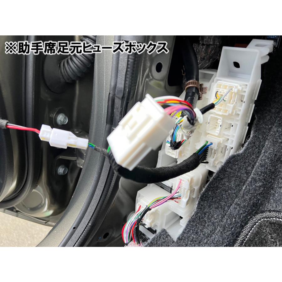 ハイラックス GI☆GEAR テールゲートロックキット キーレス連動 TOYOTA