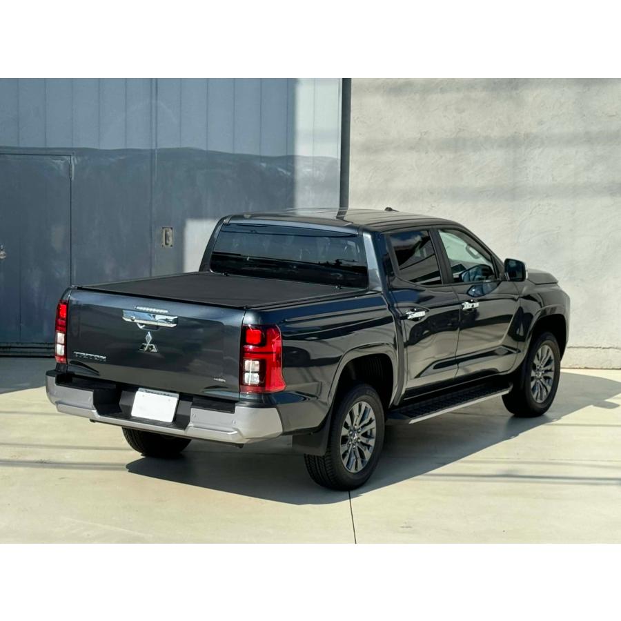 GI☆GEAR ローラー式トノカバー 三菱 トライトン 2024- GLS GSR ロール
