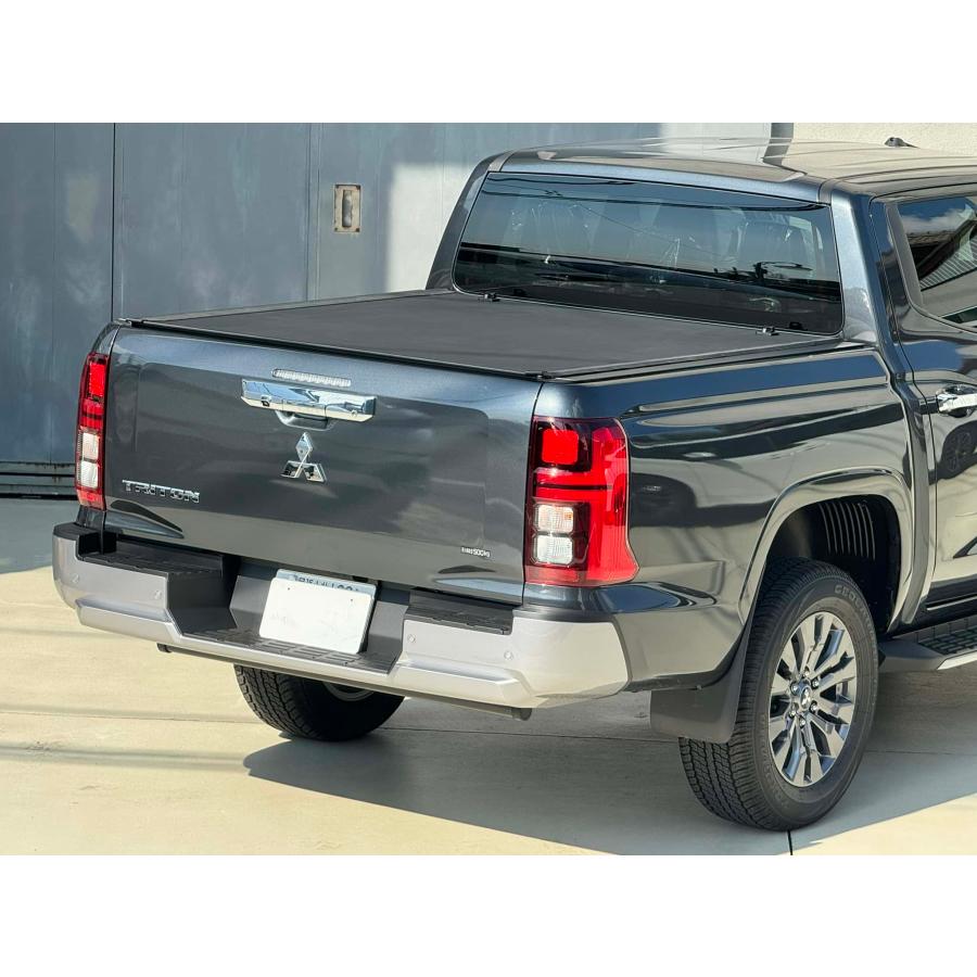 GI☆GEAR ローラー式トノカバー 三菱 トライトン 2024- GLS GSR ロール