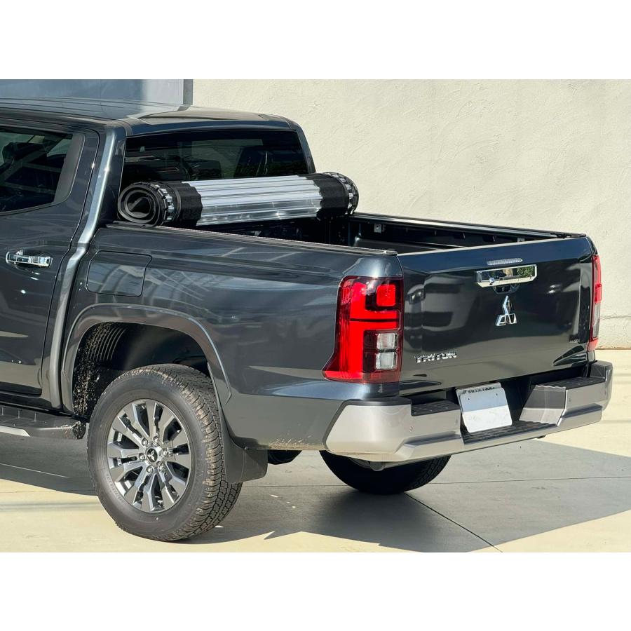 GI☆GEAR ローラー式トノカバー 三菱 トライトン 2024- GLS GSR ロール