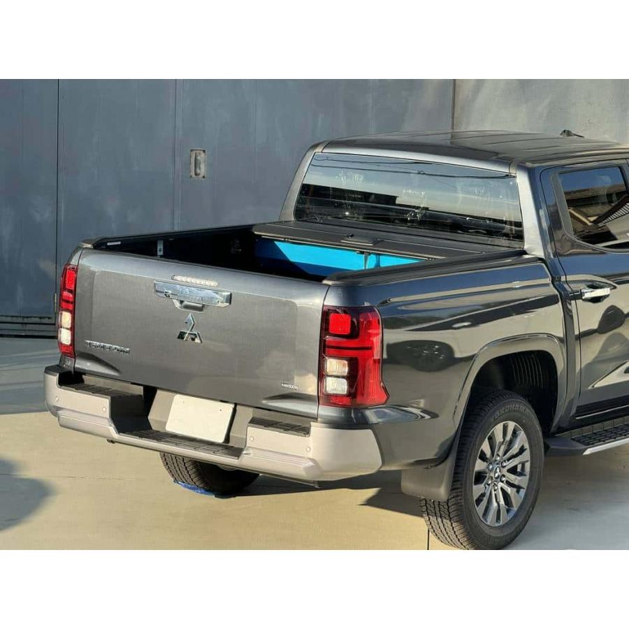 GI☆GEAR(ジーアイ・ギア)社製]R3シャッター式トノカバー ロック付き