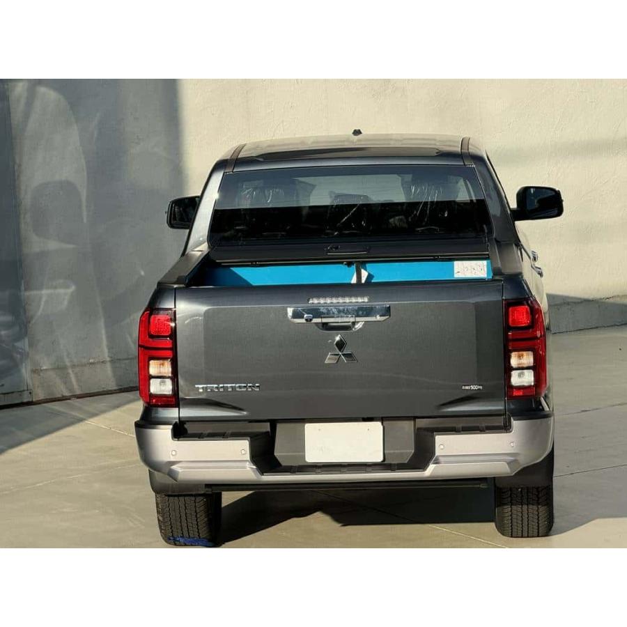 GI☆GEAR(ジーアイ・ギア)社製]R3シャッター式トノカバー ロック付き