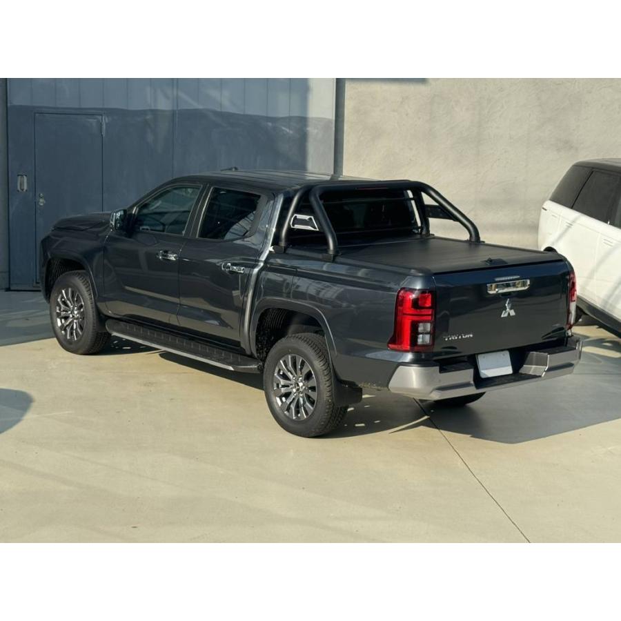 三菱　新型トライトン 電動トノカバー シャッター式 ロールタイプ 楽天市場】【純正品質！】新型トライトン 電動トノカバー