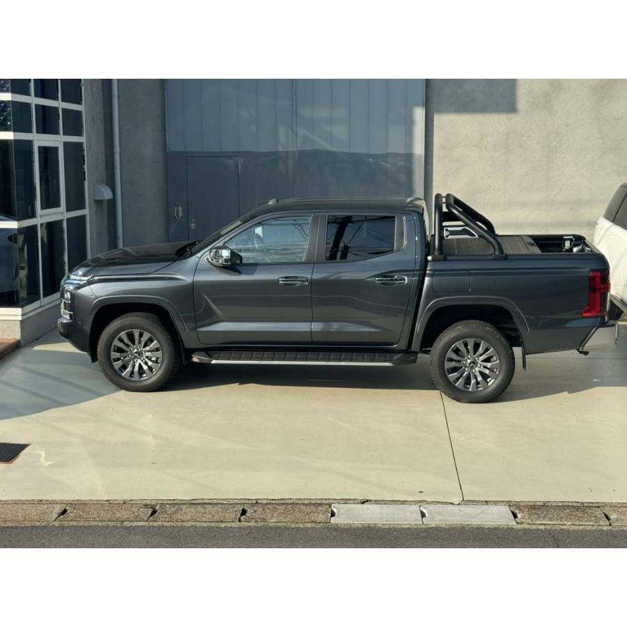 GI☆GEAR(ジーアイ・ギア)販売代理店]R2シャッター式トノカバー