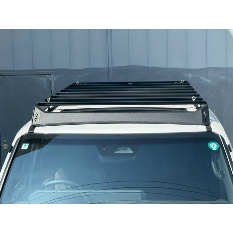 GI☆GEAR 社製] ロープロファイルルーフラック / ルーフキャリア