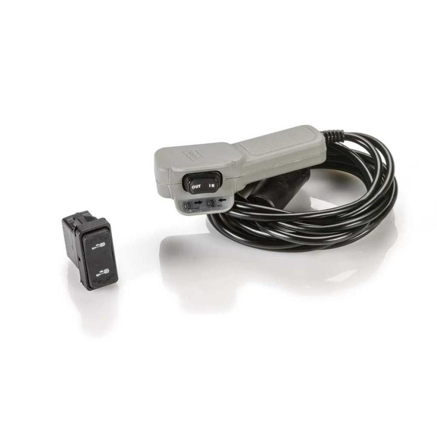 WARN (ウォーン) USA正規品] 防水電動ウインチ VRX 45 最大牽引力 約