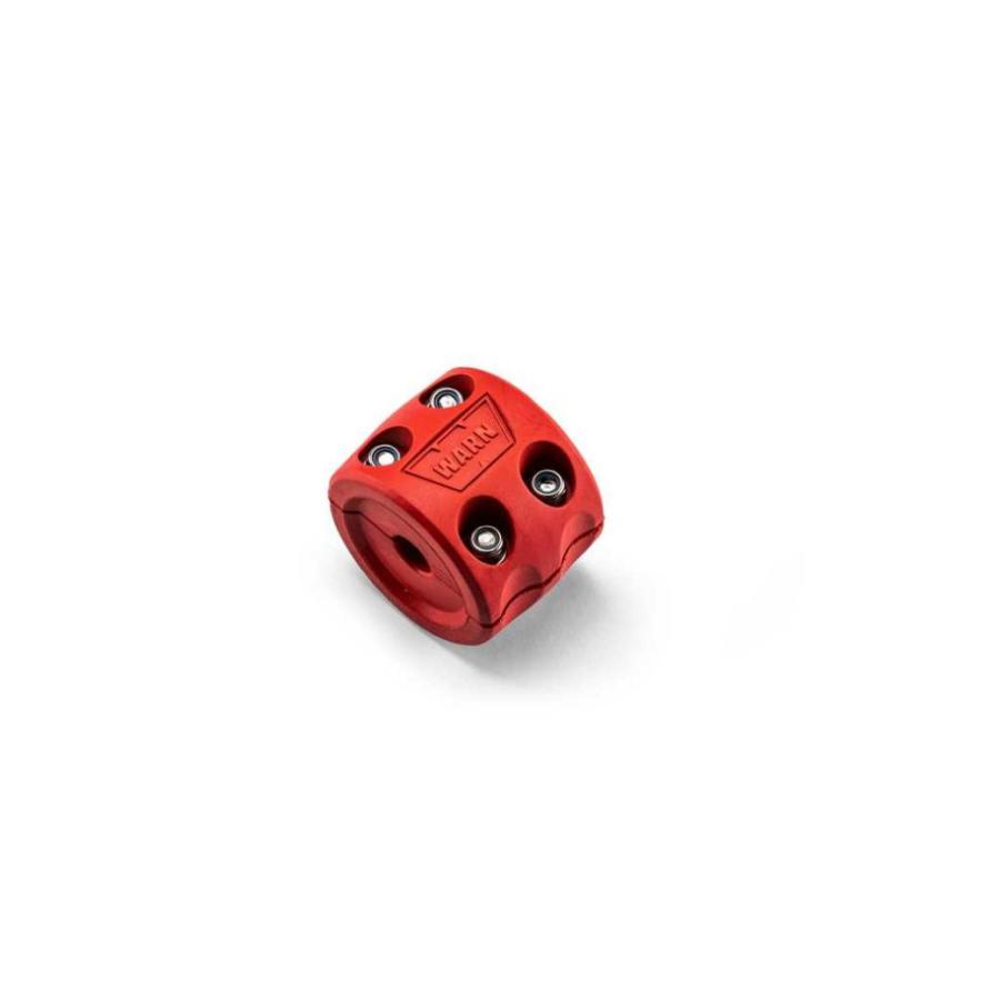 WARN(ウォーン) USA正規品] ウインチフックバンプストップ 1/4インチ