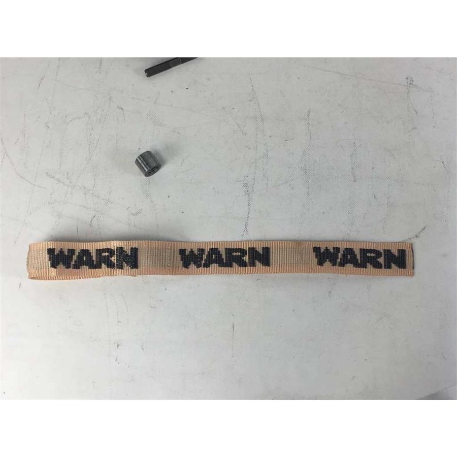 WARN(ウォーン)USA正規品] ウインチフックセット 耐荷重：5000kg 汎用