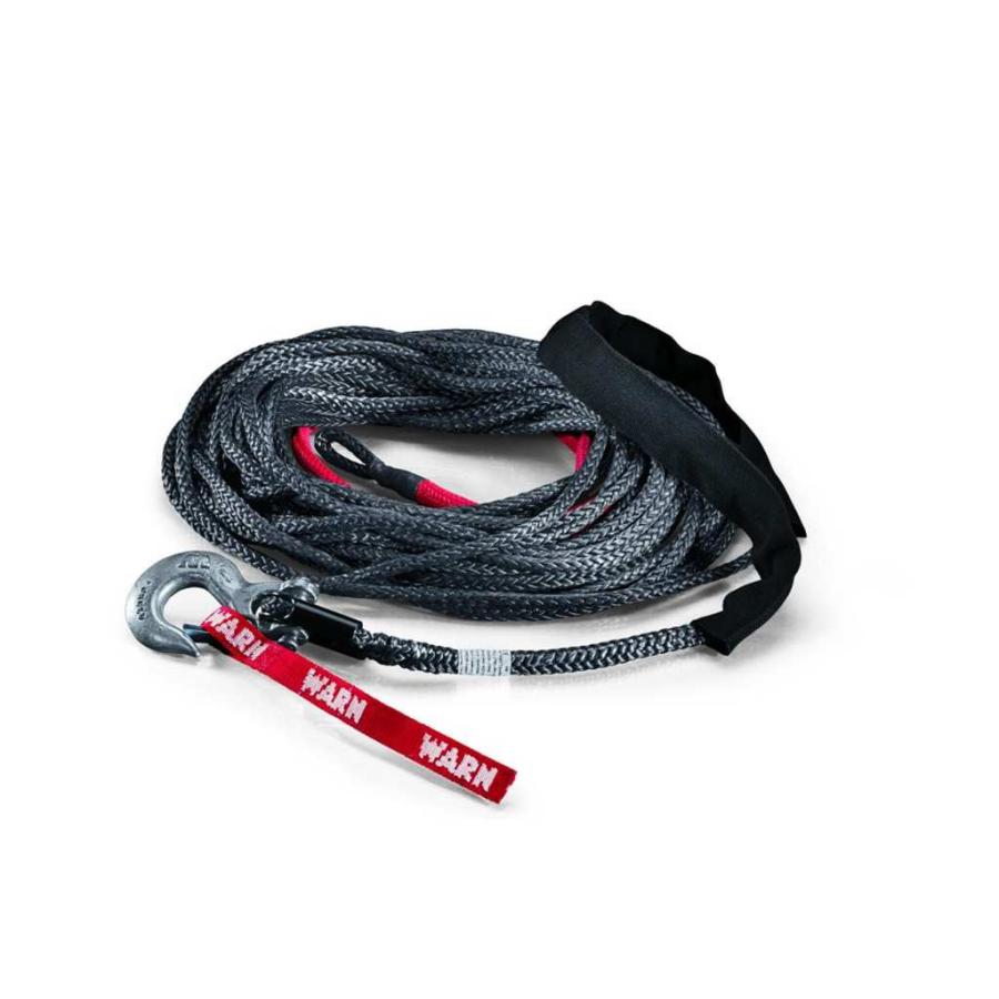 WARN ウインチ　87915 シンセティックロープwarn製フェアリード新品 WARN(ウォーン)USA正規品] ホーズフェアリード用 シンセティックロープ